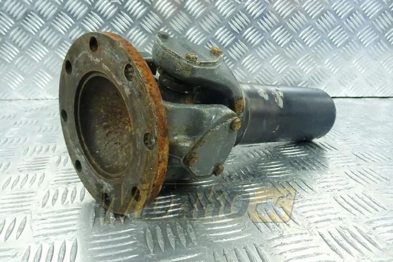 Moxy MT30 - Полуоска за Строителна техника: снимка 1 Moxy MT30 - Полуоска за Строителна техника: снимка 1