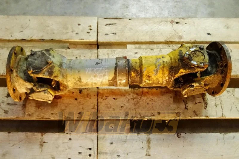 Moxy - Полуоска за Строителна техника: снимка 1 Moxy - Полуоска за Строителна техника: снимка 1