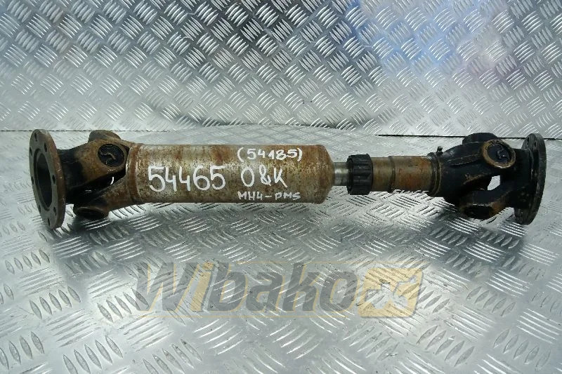 O&K MH4-PMS - Полуоска за Строителна техника: снимка 1 O&K MH4-PMS - Полуоска за Строителна техника: снимка 1