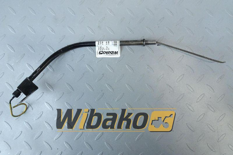 Oil dipstick for engine Yanmar 3TNV70 - Маслена вана за Строителна техника: снимка 1 Oil dipstick for engine Yanmar 3TNV70 - Маслена вана за Строителна техника: снимка 1