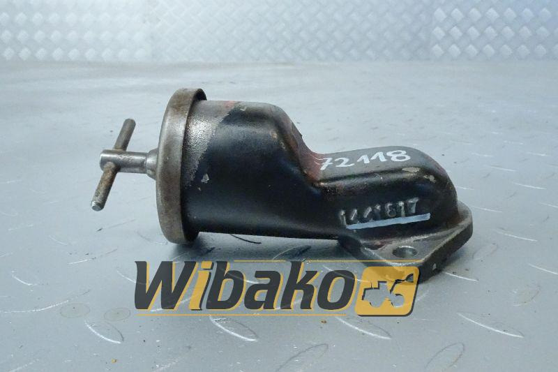 Oil filler for engine Caterpillar C12 1441817 - Маслен филтър за Строителна техника: снимка 1 Oil filler for engine Caterpillar C12 1441817 - Маслен филтър за Строителна техника: снимка 1