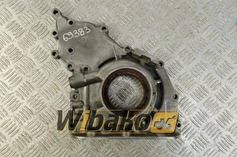 Oil pump Volvo 20500236 - Маслена помпа за Строителна техника: снимка 1 Oil pump Volvo 20500236 - Маслена помпа за Строителна техника: снимка 1