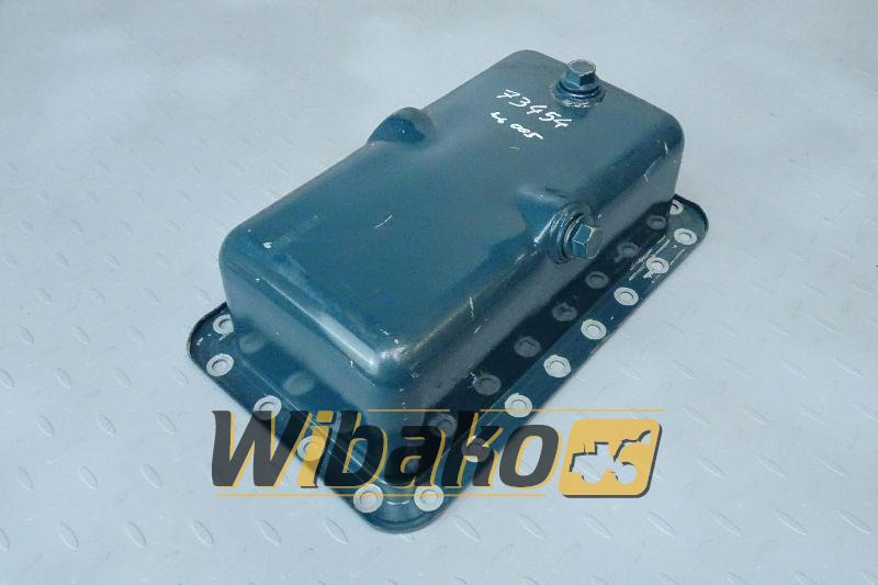 Oil sump for engine Kubota V2203 19077-01500 - Маслена вана за Строителна техника: снимка 1 Oil sump for engine Kubota V2203 19077-01500 - Маслена вана за Строителна техника: снимка 1