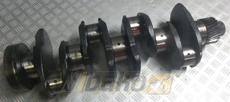 Perkins 1004-40TA 07124153 - Колянов вал за Строителна техника: снимка 1 Perkins 1004-40TA 07124153 - Колянов вал за Строителна техника: снимка 1