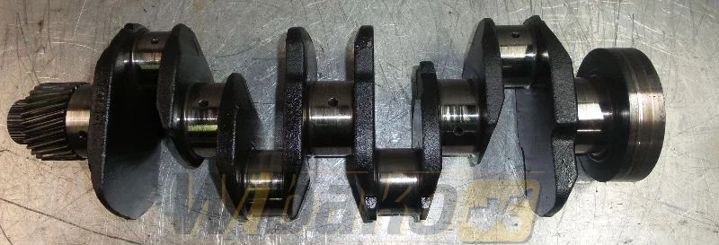 Perkins 1004-40TA Z407124153 - Колянов вал за Строителна техника: снимка 1 Perkins 1004-40TA Z407124153 - Колянов вал за Строителна техника: снимка 1