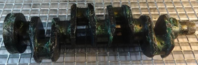 Perkins 1004-4T - Колянов вал за Строителна техника: снимка 1 Perkins 1004-4T - Колянов вал за Строителна техника: снимка 1