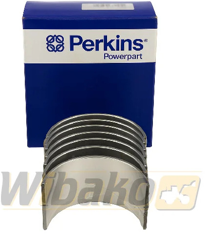 Perkins 1104 T410927 - Лагер на двигателя за Строителна техника: снимка 1 Perkins 1104 T410927 - Лагер на двигателя за Строителна техника: снимка 1