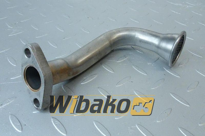 Pipeline for engine Caterpillar C4.4 3575A061 - Маслена вана за Строителна техника: снимка 1 Pipeline for engine Caterpillar C4.4 3575A061 - Маслена вана за Строителна техника: снимка 1
