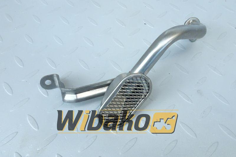 Pipeline for engine Yanmar 3TNV70 - Маслена вана за Строителна техника: снимка 1 Pipeline for engine Yanmar 3TNV70 - Маслена вана за Строителна техника: снимка 1