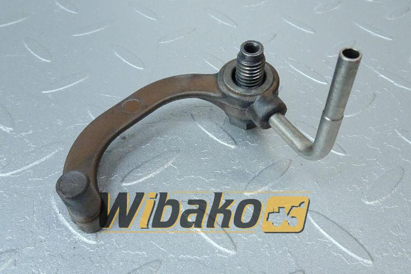 Piston cooling nozzle Cummins 3080708 - Бутало/ Пръстени/ Втулки за Строителна техника: снимка 1 Piston cooling nozzle Cummins 3080708 - Бутало/ Пръстени/ Втулки за Строителна техника: снимка 1