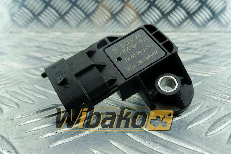 Pressure sensor Volvo 22320906 - Сензор за Строителна техника: снимка 1 Pressure sensor Volvo 22320906 - Сензор за Строителна техника: снимка 1