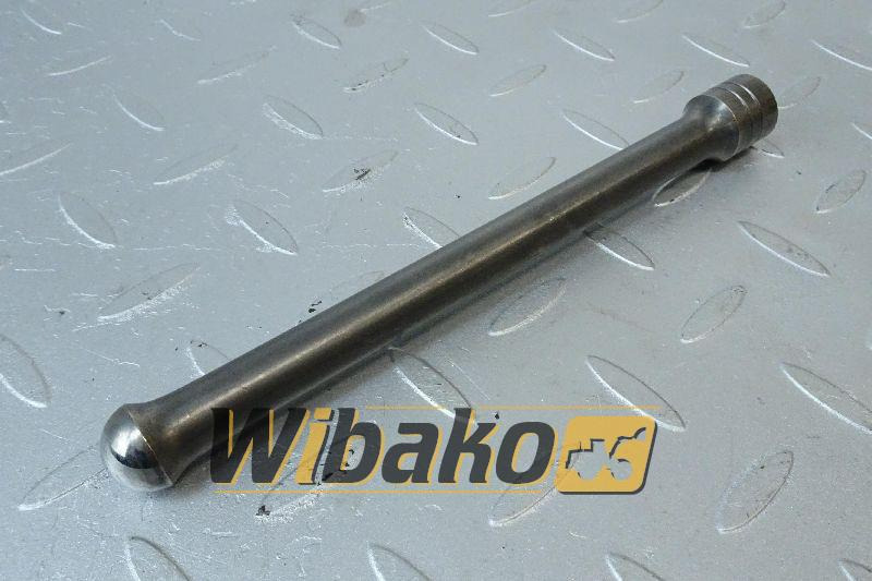 Push rod Cummins 3076046 - Блъскач за Строителна техника: снимка 1 Push rod Cummins 3076046 - Блъскач за Строителна техника: снимка 1