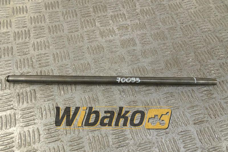 Push rod for engine Cummins NT855 3032682 - Блъскач за Строителна техника: снимка 1 Push rod for engine Cummins NT855 3032682 - Блъскач за Строителна техника: снимка 1
