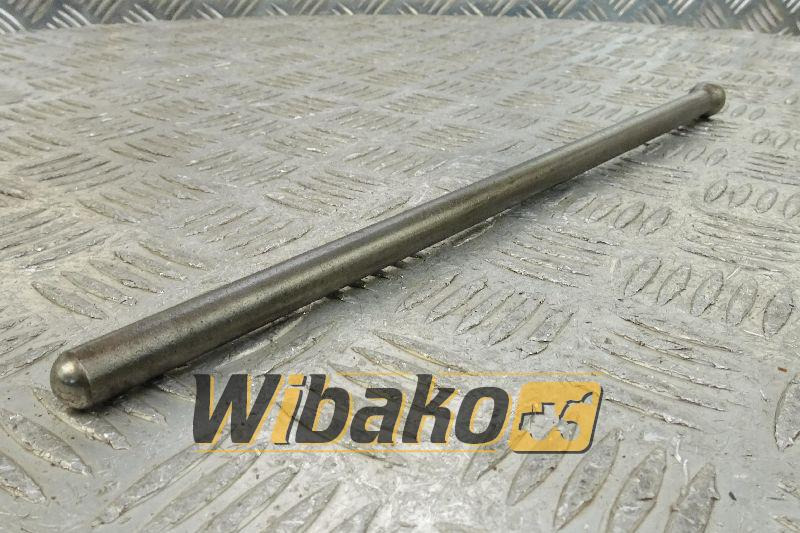 Push rod for engine Komatsu SAA6D125E-3 6150-41-3111 - Блъскач за Строителна техника: снимка 1 Push rod for engine Komatsu SAA6D125E-3 6150-41-3111 - Блъскач за Строителна техника: снимка 1