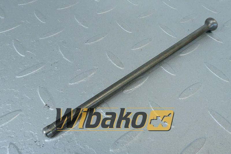 Push rod for engine Kubota V2403 1A091-15110 - Блъскач за Строителна техника: снимка 1 Push rod for engine Kubota V2403 1A091-15110 - Блъскач за Строителна техника: снимка 1