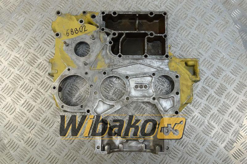 Rear gear housing Caterpillar 283-6613 - Разпределителен вал за Строителна техника: снимка 1 Rear gear housing Caterpillar 283-6613 - Разпределителен вал за Строителна техника: снимка 1
