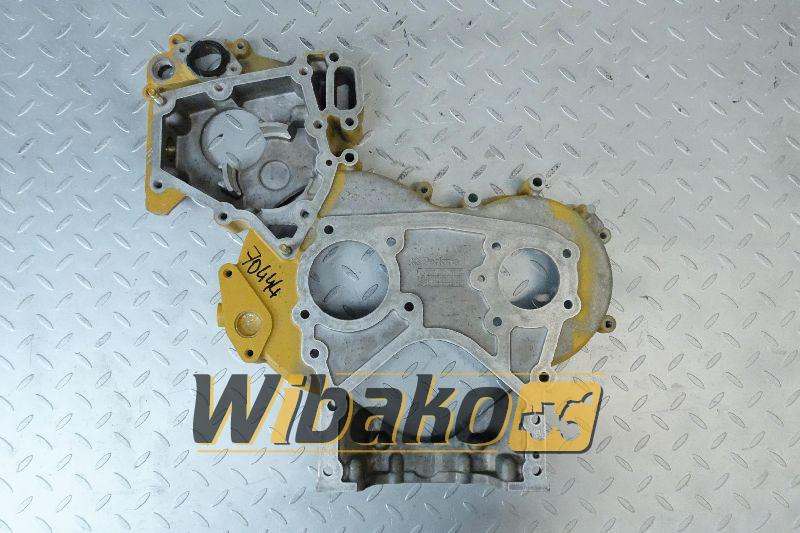 Rear gear housing for engine Caterpillar C4.4 346-1734 - Разпределителен вал за Строителна техника: снимка 1 Rear gear housing for engine Caterpillar C4.4 346-1734 - Разпределителен вал за Строителна техника: снимка 1