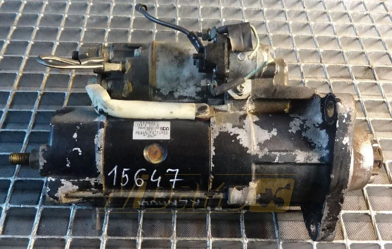 Renault M009T80071RR 501853716 - Стартер за Строителна техника: снимка 1 Renault M009T80071RR 501853716 - Стартер за Строителна техника: снимка 1