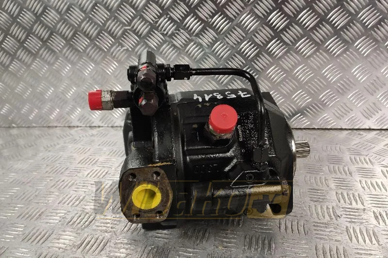 Rexroth A A10V O 45 DFLR/31R-PSC12N00 ESO991 R902433526 - Хидравлична помпа за Строителна техника: снимка 2 Rexroth A A10V O 45 DFLR/31R-PSC12N00 ESO991 R902433526 - Хидравлична помпа за Строителна техника: снимка 2
