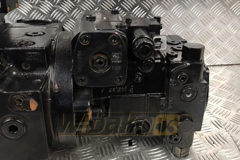 Rexroth A10VG63EP3D1/10R-NSC10F003DP R902223129 - Хидравлична помпа за Строителна техника: снимка 2 Rexroth A10VG63EP3D1/10R-NSC10F003DP R902223129 - Хидравлична помпа за Строителна техника: снимка 2