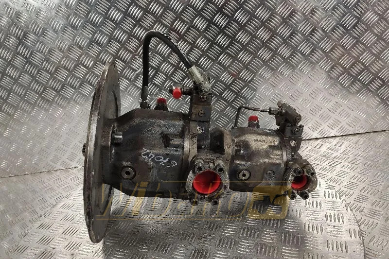 Rexroth A10VO71FHD/30R-PSC12K02-SO184 919585 - Хидравлична помпа за Строителна техника: снимка 2 Rexroth A10VO71FHD/30R-PSC12K02-SO184 919585 - Хидравлична помпа за Строителна техника: снимка 2