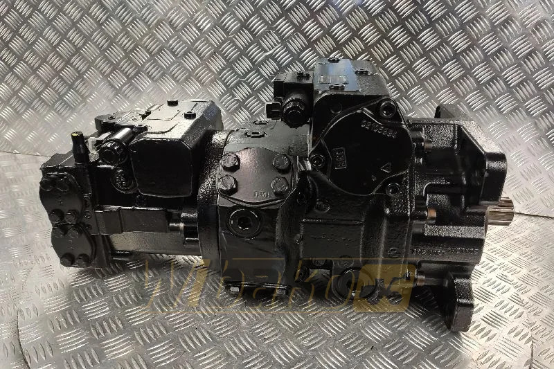 Rexroth A4VG175EP1BP000/40MRNE4T11FC2S7AS00-0 R902223128 - Хидравлична помпа за Строителна техника: снимка 2 Rexroth A4VG175EP1BP000/40MRNE4T11FC2S7AS00-0 R902223128 - Хидравлична помпа за Строителна техника: снимка 2