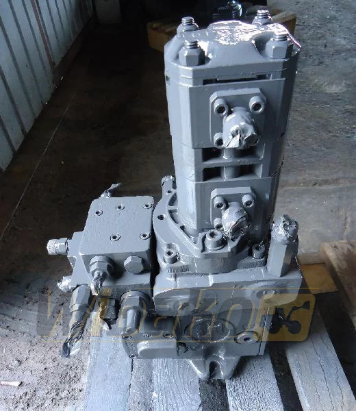 Rexroth A4VG28MS1/30R-PZC10F011D-S R909437973 - Хидравлична помпа за Строителна техника: снимка 1 Rexroth A4VG28MS1/30R-PZC10F011D-S R909437973 - Хидравлична помпа за Строителна техника: снимка 1