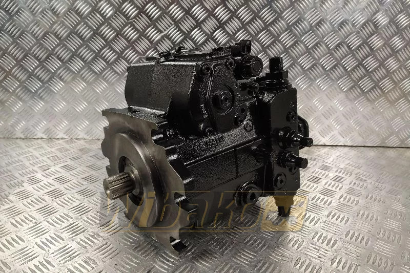 Rexroth A4VG90DA1D8/32R-NZF02F042SQ-S R902251703 - Хидравлична помпа за Строителна техника: снимка 2 Rexroth A4VG90DA1D8/32R-NZF02F042SQ-S R902251703 - Хидравлична помпа за Строителна техника: снимка 2