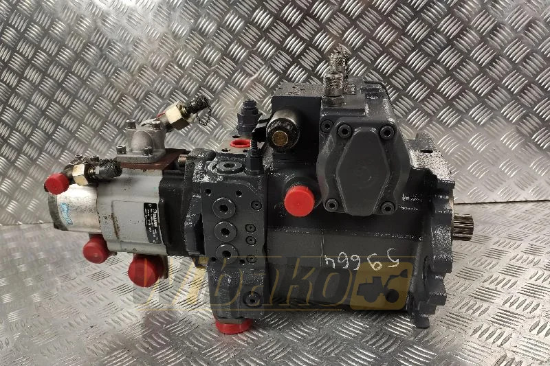 Rexroth A4VG90DE2D1/32R-NZF02F021SP-S R902122048 - Хидравлична помпа за Строителна техника: снимка 1 Rexroth A4VG90DE2D1/32R-NZF02F021SP-S R902122048 - Хидравлична помпа за Строителна техника: снимка 1