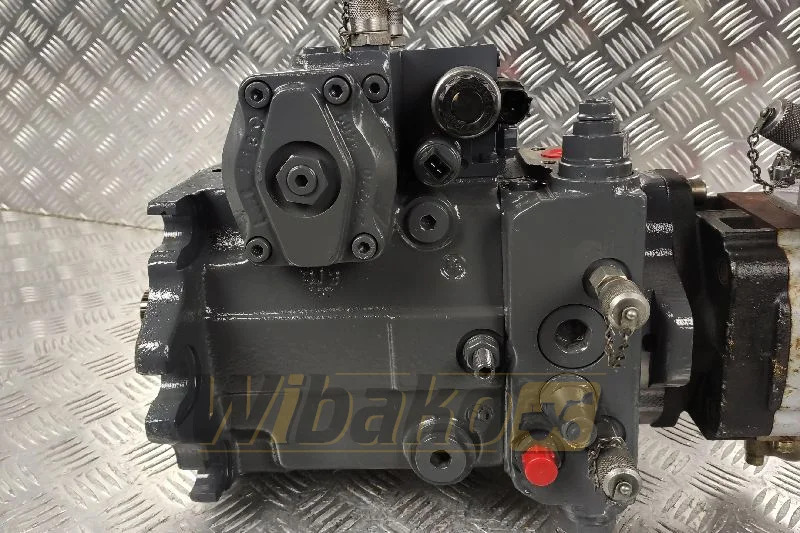 Rexroth A4VG90DE2D1/32R-NZF02F021SP-S R902122048 - Хидравлична помпа за Строителна техника: снимка 2 Rexroth A4VG90DE2D1/32R-NZF02F021SP-S R902122048 - Хидравлична помпа за Строителна техника: снимка 2