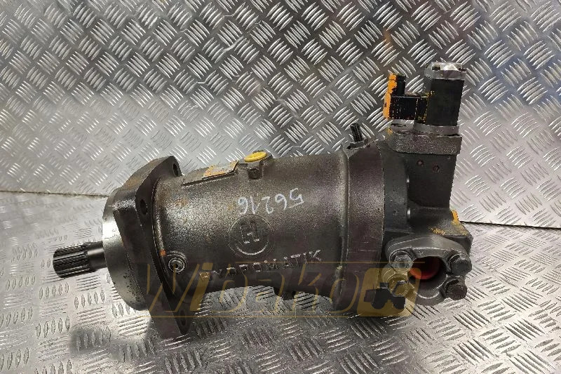 Rexroth A6V107EL2FZ205 225.25.00.41 - Хидравличен мотор за Строителна техника: снимка 1 Rexroth A6V107EL2FZ205 225.25.00.41 - Хидравличен мотор за Строителна техника: снимка 1