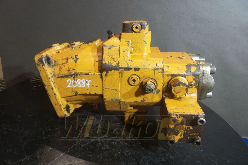 Rexroth A6VM107HA1T/63W-VAB380A-K R902094636 - Хидравличен мотор за Строителна техника: снимка 1 Rexroth A6VM107HA1T/63W-VAB380A-K R902094636 - Хидравличен мотор за Строителна техника: снимка 1