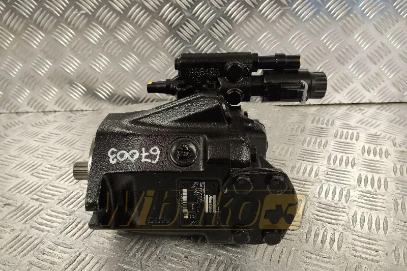 Rexroth AL A10V O 28ED 72/52R-VSC12N00P R902562363 - Хидравлична помпа за Строителна техника: снимка 1 Rexroth AL A10V O 28ED 72/52R-VSC12N00P R902562363 - Хидравлична помпа за Строителна техника: снимка 1