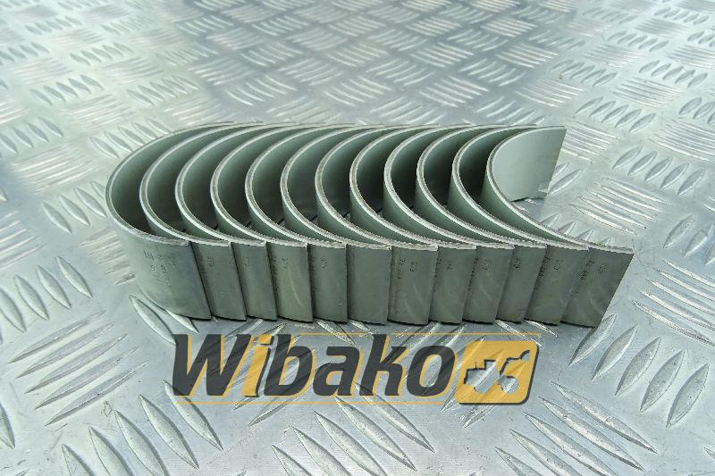 Rod bearings Cummins 6CT 3950661 / 3901430 - Лагер на двигателя за Строителна техника: снимка 1 Rod bearings Cummins 6CT 3950661 / 3901430 - Лагер на двигателя за Строителна техника: снимка 1