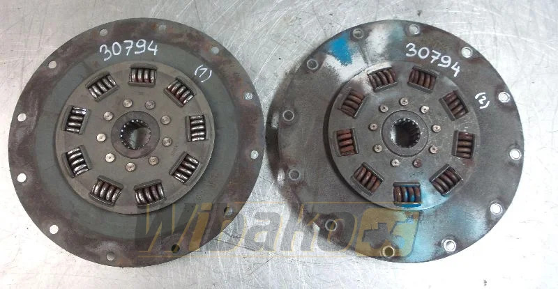 Sachs 18/40/345 - Съединител и части за Строителна техника: снимка 1 Sachs 18/40/345 - Съединител и части за Строителна техника: снимка 1