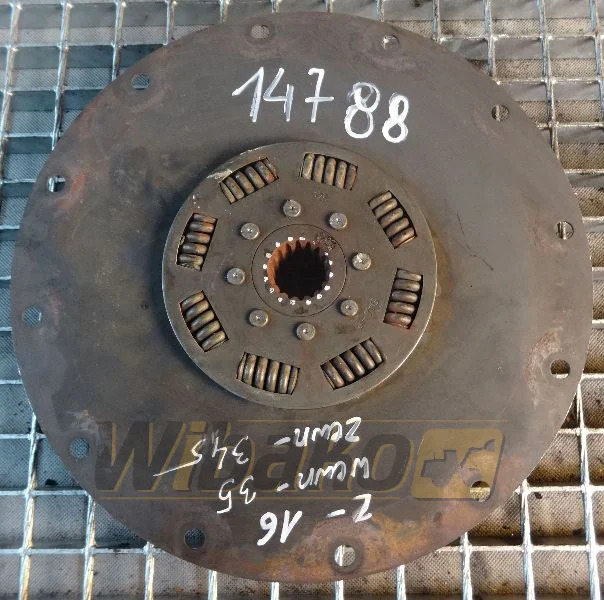 Sachs 1866136001 - Съединител и части за Строителна техника: снимка 1 Sachs 1866136001 - Съединител и части за Строителна техника: снимка 1