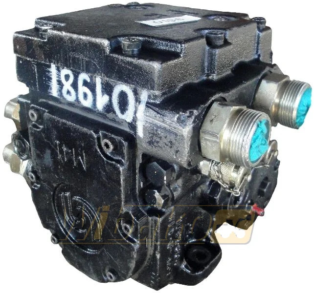 Sauer 42R41DF5NN75JDX 4412576 - Хидравлична помпа за Строителна техника: снимка 2 Sauer 42R41DF5NN75JDX 4412576 - Хидравлична помпа за Строителна техника: снимка 2