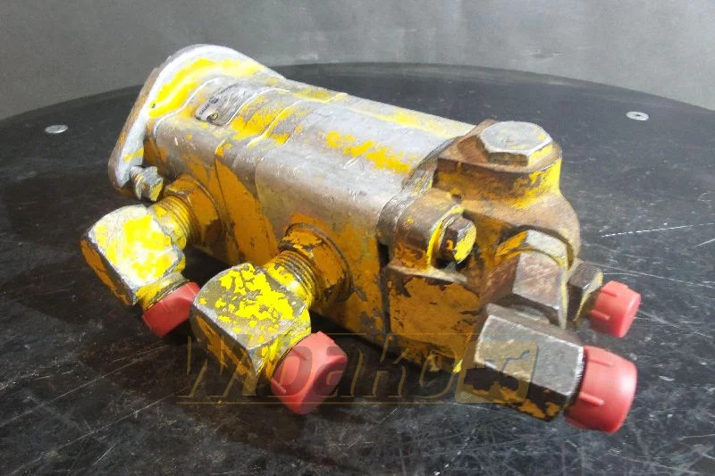 Sauer A8125L32029 - Хидравлична помпа за Строителна техника: снимка 2 Sauer A8125L32029 - Хидравлична помпа за Строителна техника: снимка 2