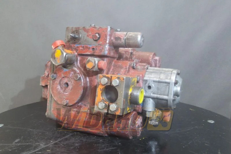 Sauer SPV2200023000 - Хидравлична помпа за Строителна техника: снимка 2 Sauer SPV2200023000 - Хидравлична помпа за Строителна техника: снимка 2