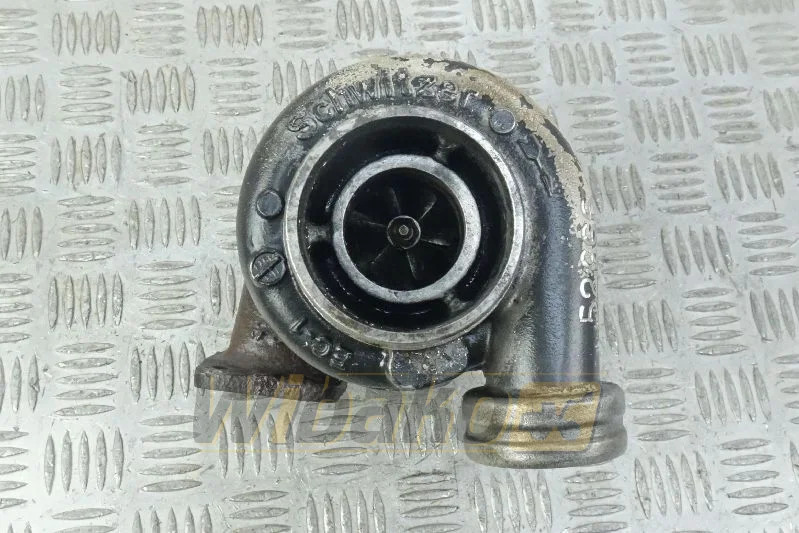 Schwitzer EC-1 04258205 - Турбина за Строителна техника: снимка 1 Schwitzer EC-1 04258205 - Турбина за Строителна техника: снимка 1