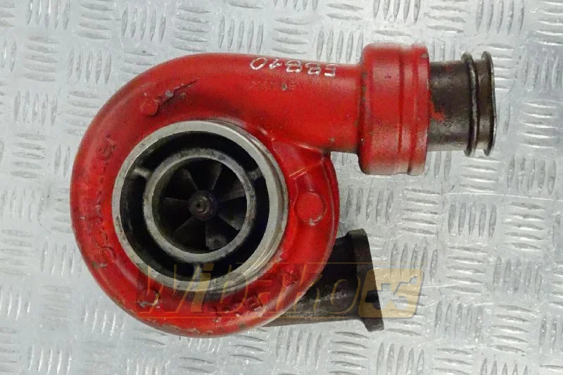 Schwitzer EC-1 04283615 - Турбина за Строителна техника: снимка 1 Schwitzer EC-1 04283615 - Турбина за Строителна техника: снимка 1