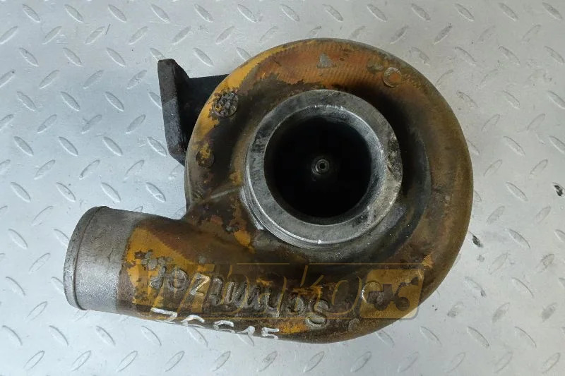 Schwitzer S2B 5700155 - Турбина за Строителна техника: снимка 1 Schwitzer S2B 5700155 - Турбина за Строителна техника: снимка 1