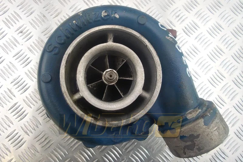 Schwitzer S300-065U 04226496KZ - Турбина за Строителна техника: снимка 1 Schwitzer S300-065U 04226496KZ - Турбина за Строителна техника: снимка 1