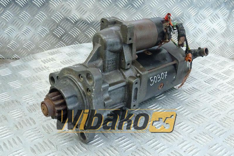 Starter Delco Remy 12/50/380 - Стартер за Строителна техника: снимка 1 Starter Delco Remy 12/50/380 - Стартер за Строителна техника: снимка 1