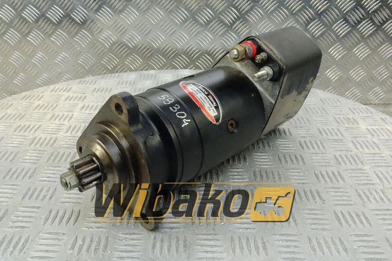 Starter Delco Remy 20MY14 51.26201-7269 - Стартер за Строителна техника: снимка 1 Starter Delco Remy 20MY14 51.26201-7269 - Стартер за Строителна техника: снимка 1