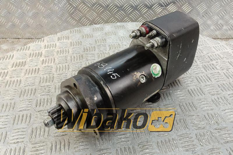 Starter Delco Remy 8172 - Стартер за Строителна техника: снимка 1 Starter Delco Remy 8172 - Стартер за Строителна техника: снимка 1
