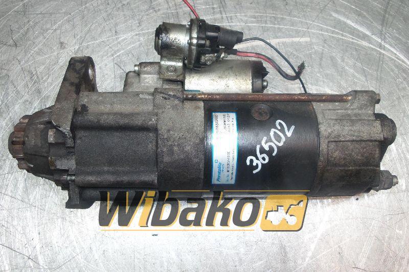 Starter Prestolite M105R3502SE - Стартер за Строителна техника: снимка 1 Starter Prestolite M105R3502SE - Стартер за Строителна техника: снимка 1