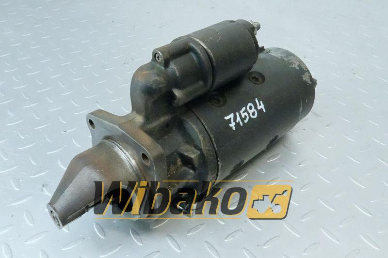 Starter Starter 990252 - Стартер за Строителна техника: снимка 1 Starter Starter 990252 - Стартер за Строителна техника: снимка 1