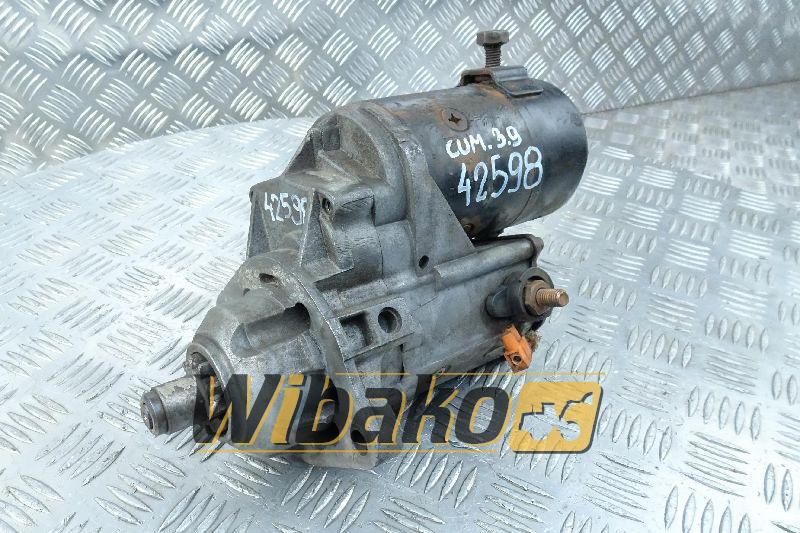 Starter for engine Cummins 3.9 - Стартер за Строителна техника: снимка 1 Starter for engine Cummins 3.9 - Стартер за Строителна техника: снимка 1