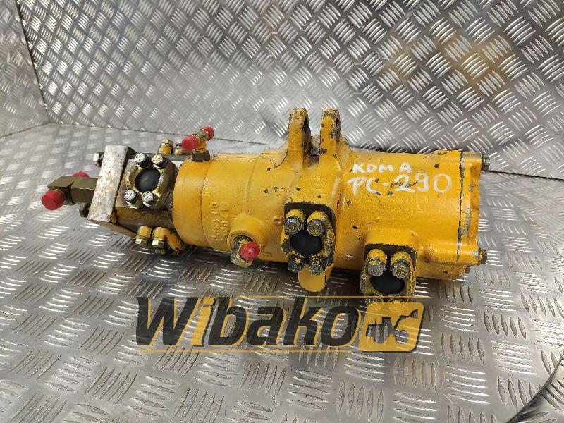 Swing joint (Svivel joint) Komatsu PC290LC-6K - Трансмисия за Строителна техника: снимка 1 Swing joint (Svivel joint) Komatsu PC290LC-6K - Трансмисия за Строителна техника: снимка 1